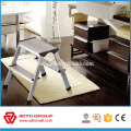 aluminum step stool, household step stool ,folding step stool